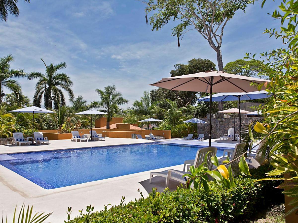 Hotel Ixzi Plus Икстапа Экстерьер фото