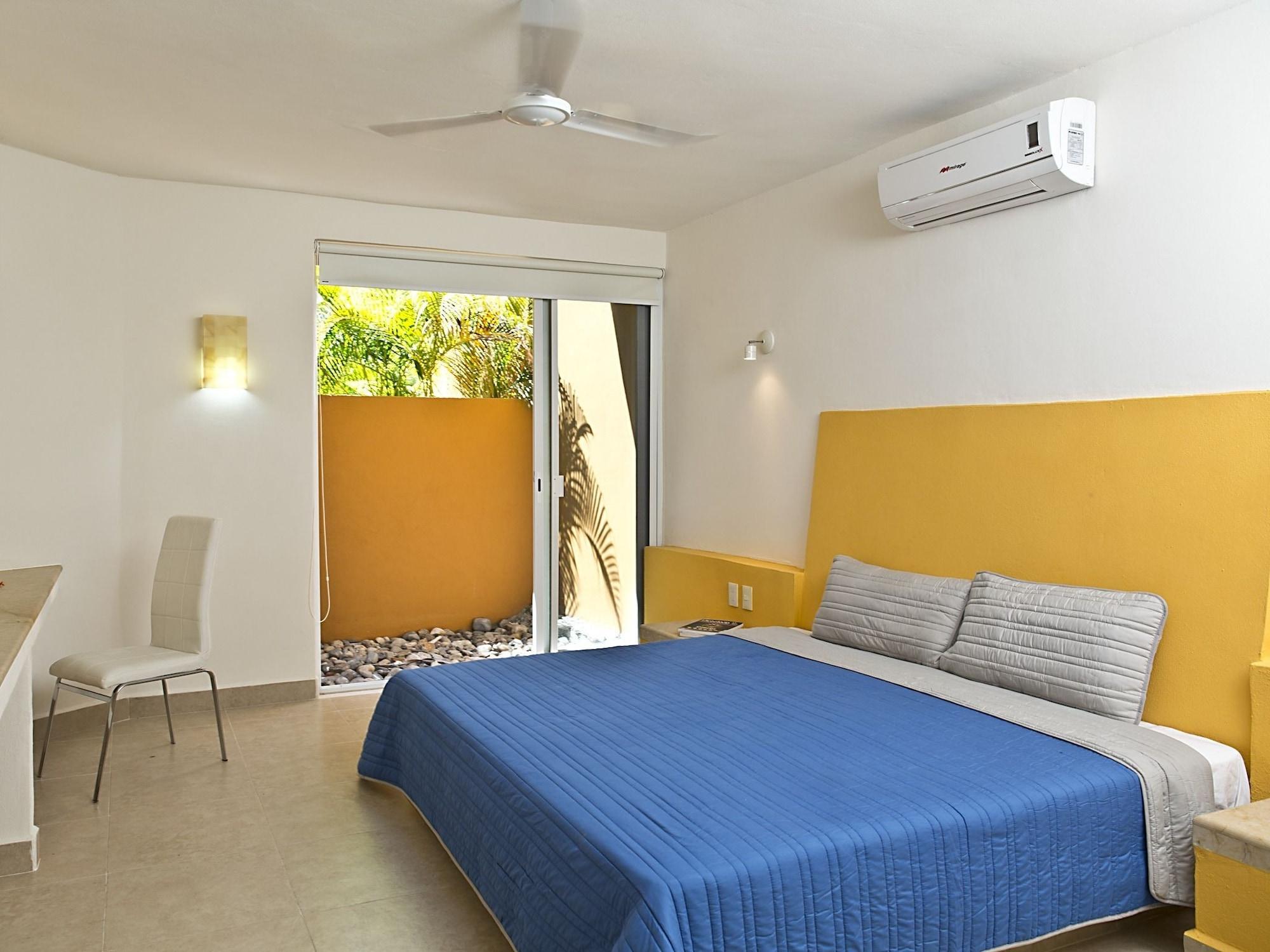 Hotel Ixzi Plus Икстапа Экстерьер фото