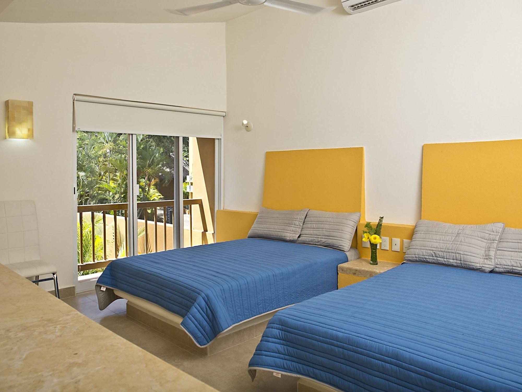 Hotel Ixzi Plus Икстапа Экстерьер фото