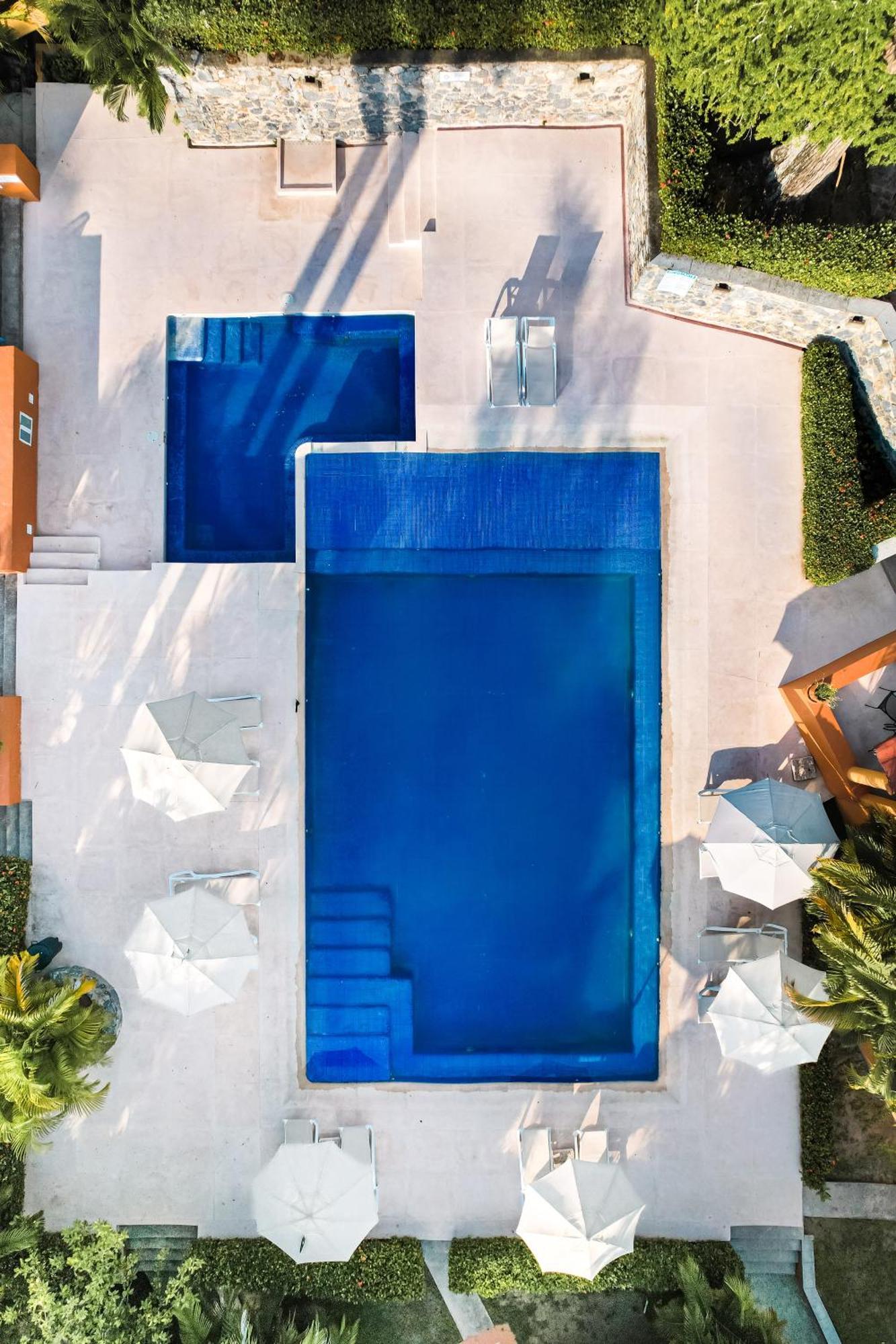 Hotel Ixzi Plus Икстапа Экстерьер фото