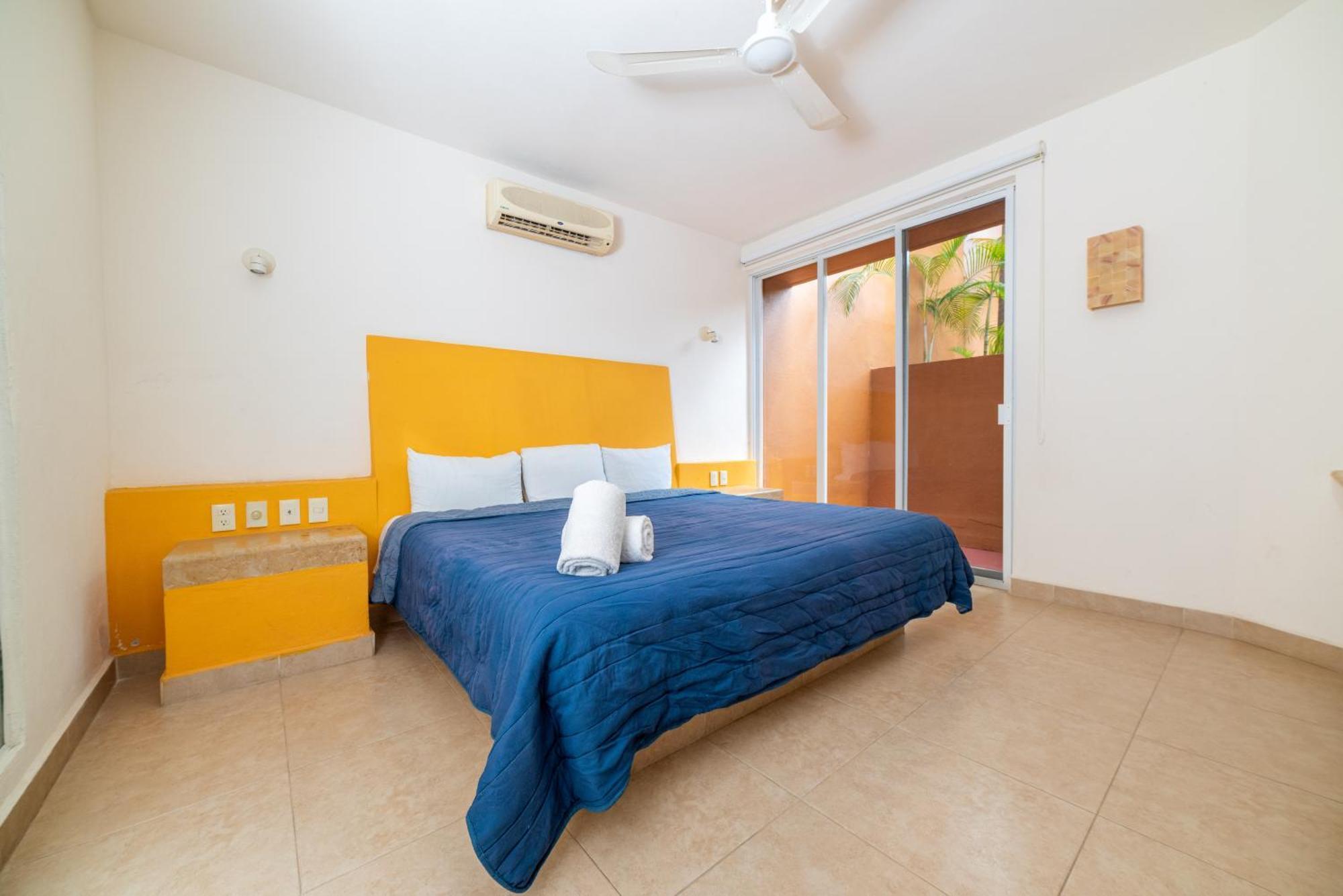 Hotel Ixzi Plus Икстапа Экстерьер фото