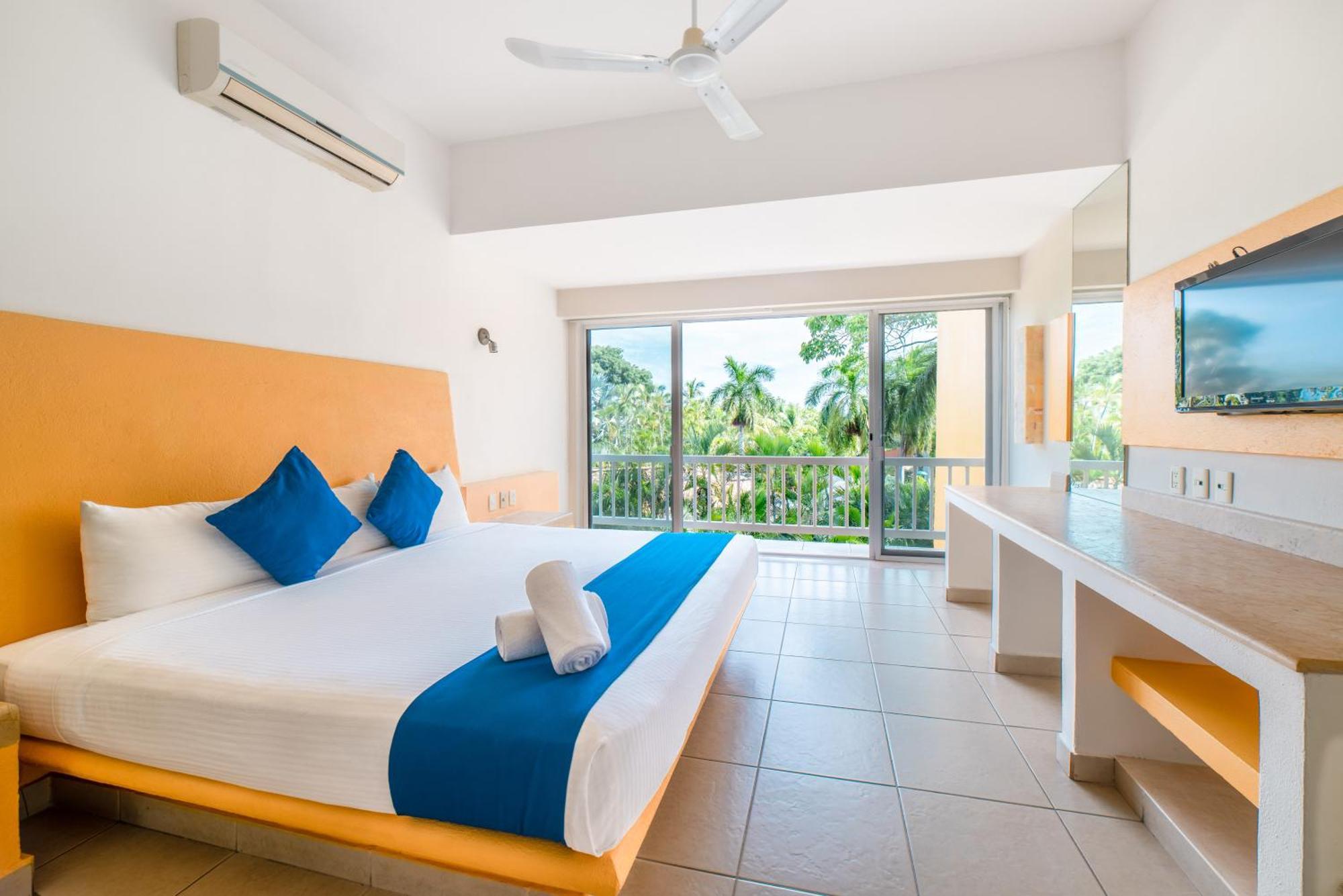 Hotel Ixzi Plus Икстапа Экстерьер фото