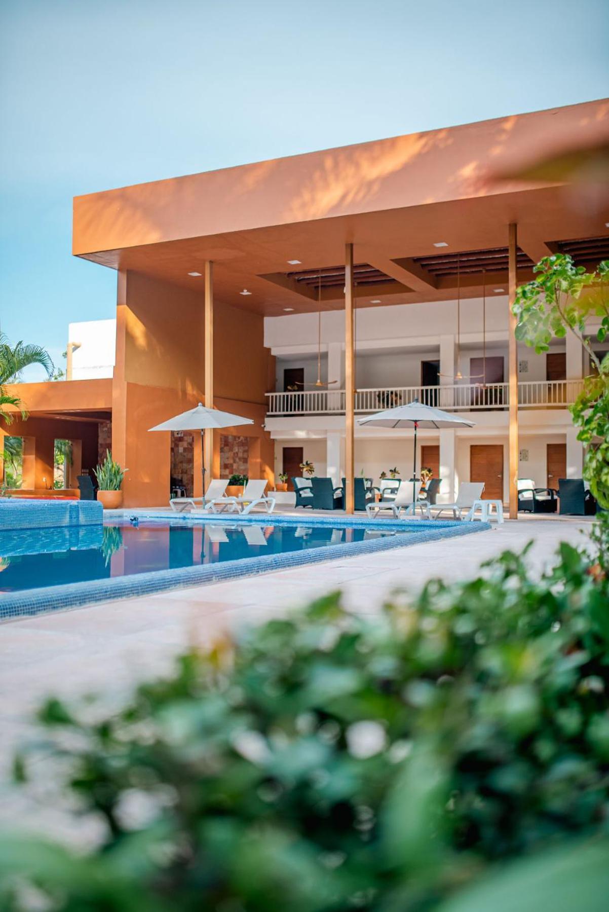 Hotel Ixzi Plus Икстапа Экстерьер фото