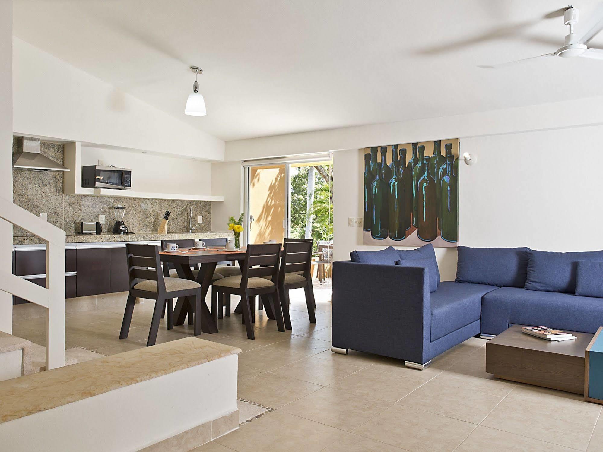 Hotel Ixzi Plus Икстапа Экстерьер фото